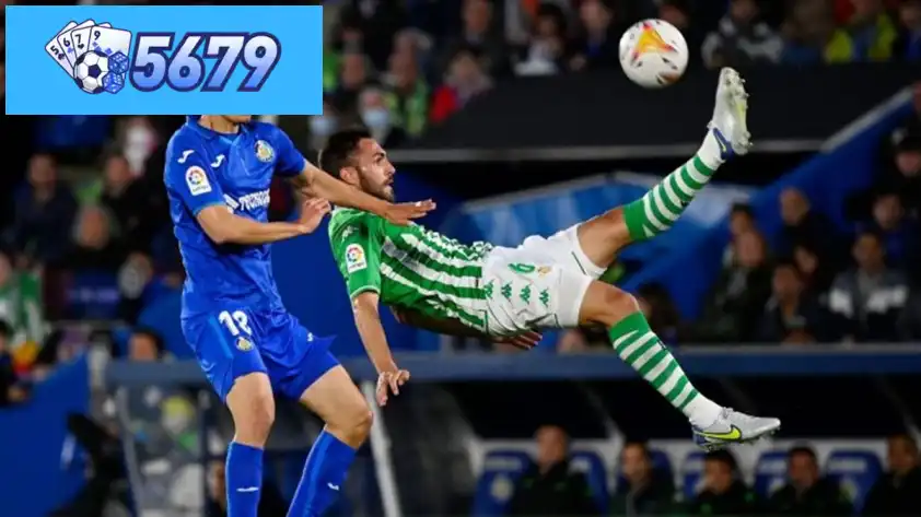 Trận đấu giữa Getafe và Real Betis được dự đoán sẽ diễn ra cân bằng. (Ảnh: Internet) Trận đấu giữa Getafe và Real Betis được dự đoán sẽ diễn ra cân bằng. (Ảnh: Internet)