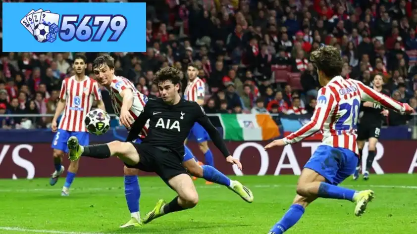 Tottenham khó làm nên điều kỳ diệu trước Atletico Madrid. (Ảnh: Internet) Tottenham khó làm nên điều kỳ diệu trước Atletico Madrid. (Ảnh: Internet)