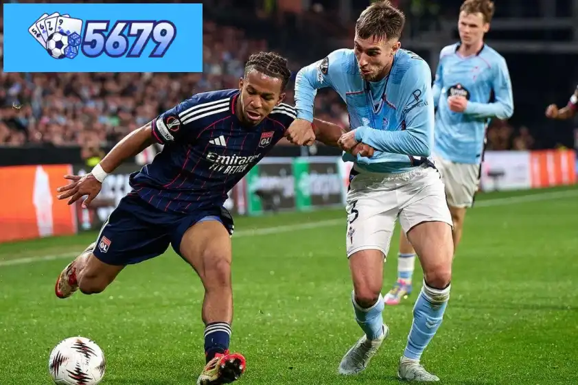 Lyon vs Celta Vigo