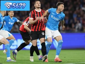 Napoli vs AC Milan