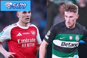 Sporting vs Arsenal