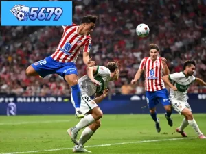 Elche vs Atletico Madrid