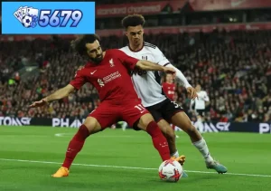 Liverpool vs Fulham