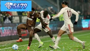Bayern Munich vs St Pauli