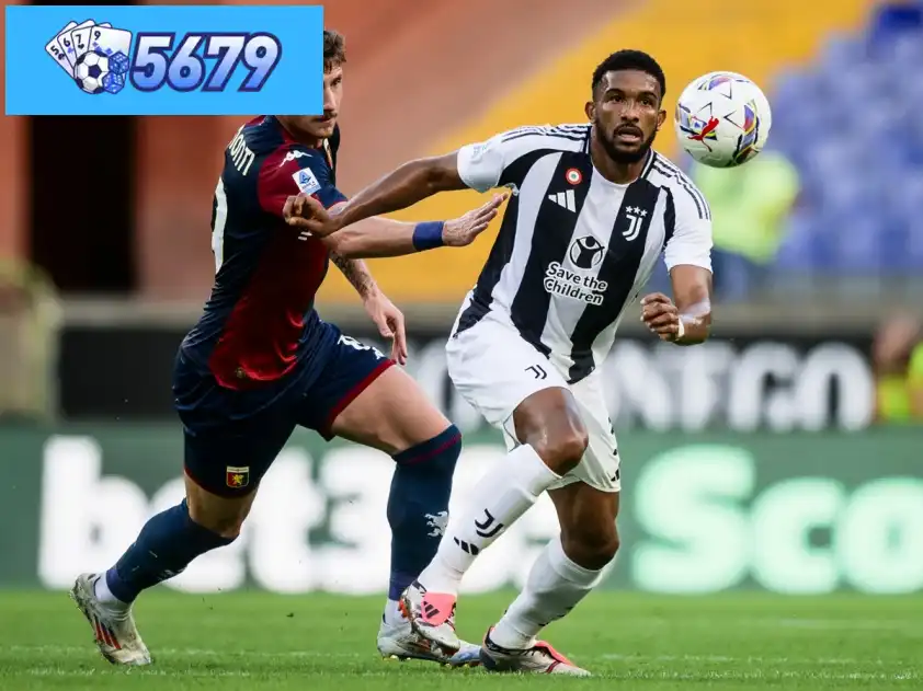 Juventus vs Genoa