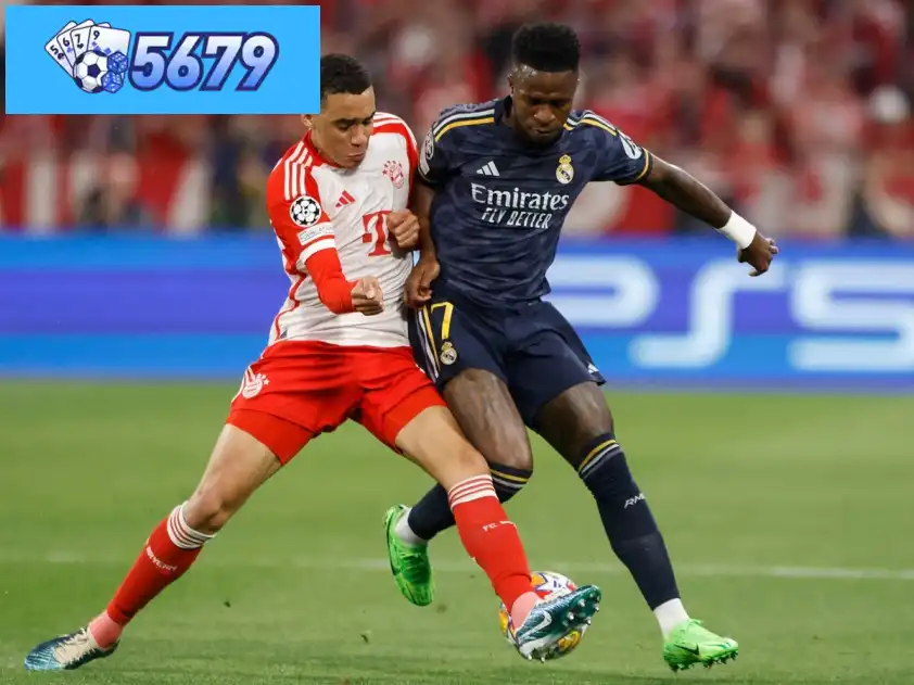 Real Madrid vs Bayern Munich