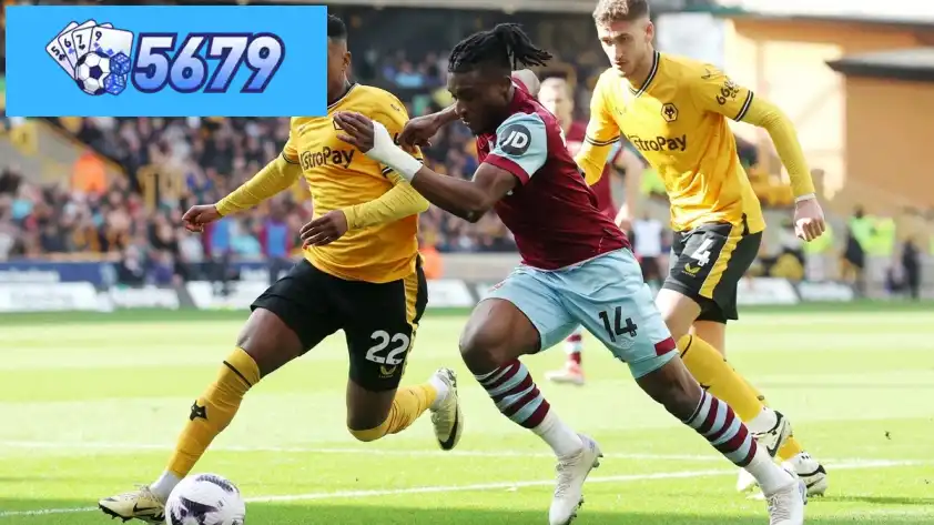 West Ham nhiều khả năng sẽ có chiến thắng trước Wolves. (Ảnh: Internet) West Ham nhiều khả năng sẽ có chiến thắng trước Wolves. (Ảnh: Internet)